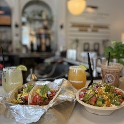 Java Burrito Company - Lunch of champions