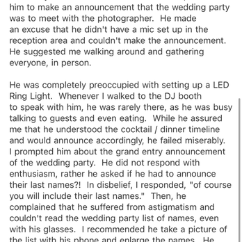 DJ Breez - Wedding Coordinators Email - DJs Near Me - Monroe, North Carolina DJ Breez - Wedding Coordinators Email - DJs Near Me - Monroe, North Carolina