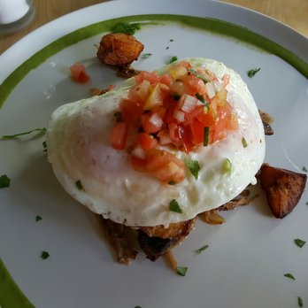 Over Easy - Pig hash - Breakfast & Brunch Near Me - Kailua, Hawaii