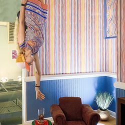 Children's Museum of the Upstate - Upside Down Room