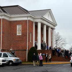 Inman First Baptist Church