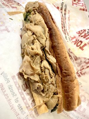 Tony Luke's by null