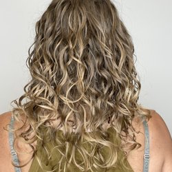 The Curly Girl 