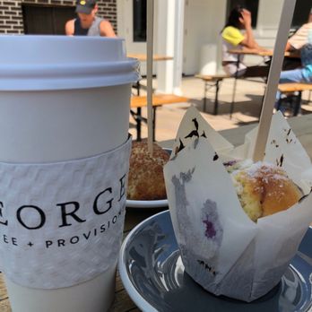 George : Coffee + Provisions - Coffee & Tea Near Me - Coppell, Texas