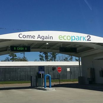 Ecopark2 - Parking Near Me - Houston, Texas