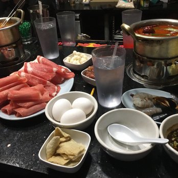 Hot Spot - Asian Fusion Near Me - Fairfax, Virginia
