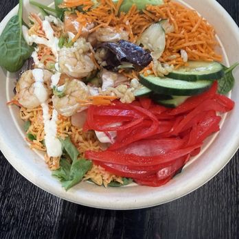 Truffle Poké Bar - Custom Small Bowl (Build Your Own) - Poke Near Me - South San Francisco, California Truffle Poké Bar - Custom Small Bowl (Build Your Own) - Poke Near Me - South San Francisco, California