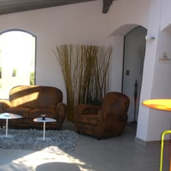 Le Yucca - LE SALON D'ACCUEIL