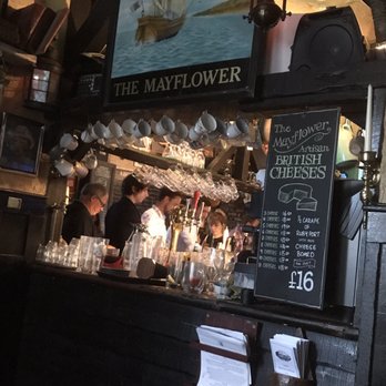 The Mayflower - The bar... - Pubs Near Me - London, XGL The Mayflower - The bar... - Pubs Near Me - London, XGL