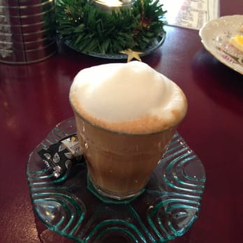 Gartensalon - Cappuccino - Cafes Near Me - Munich, BY Gartensalon - Cappuccino - Cafes Near Me - Munich, BY