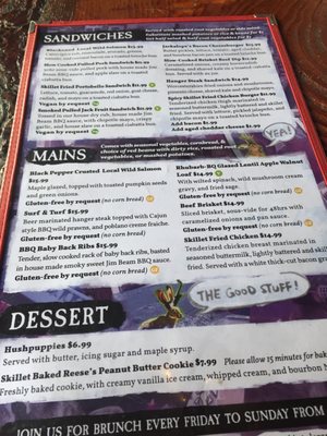 Menu photo 5 Jackalope's Neighbourhood Dive Vancouver, BC Menu photo 5 Jackalope's Neighbourhood Dive Vancouver, BC