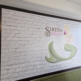 Sirena Gelato - Ice Cream & Frozen Yogurt Near Me - Kirkland, Washington