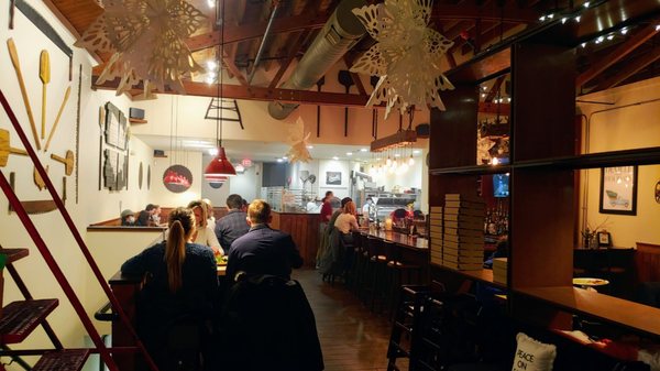 Pizzeria DeVille by null