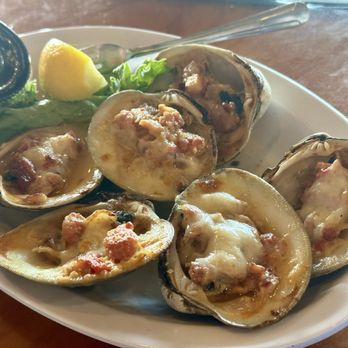 Crab Alley - Clams Casino - Seafood Near Me - Ocean City, Maryland Crab Alley - Clams Casino - Seafood Near Me - Ocean City, Maryland