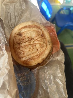McDonald's by null