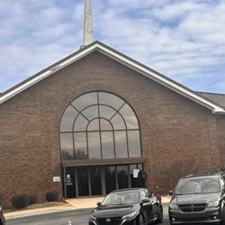 Tabernacle of Praise Church International - Our McDonugh location