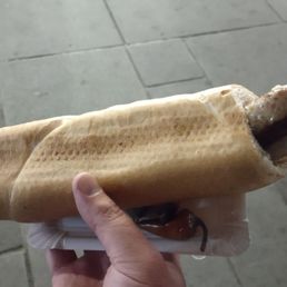 Bratwurst! Bratwurst!