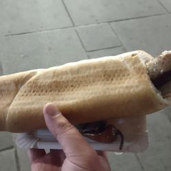 Zum Goldenen Würstel - Bratwurst!