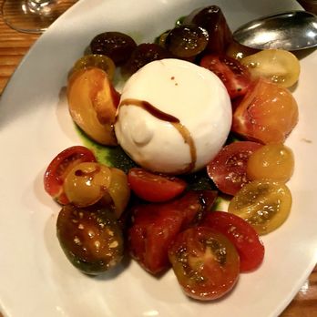 Creekwood - Burrata - Italian Near Me - Berkeley, California Creekwood - Burrata - Italian Near Me - Berkeley, California