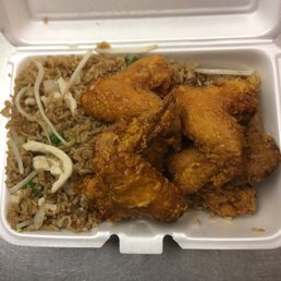 Buffalo Chicken Wings