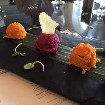 Dakshin - Sweet Potato Chaat - Indian Near Me - Washington, DC, District of Columbia