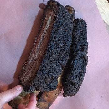 Cattleack Barbeque - 2 giant beef ribs! - Barbeque Near Me - Dallas, Texas