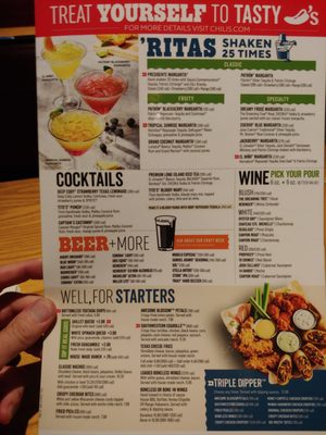 Menu photo 8 Chili's Burnsville, MN