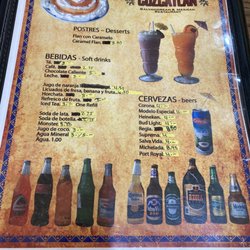 Cuzcatlan Restaurant