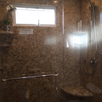 Quintal's Granite and Marble - We just love our bathroom from Leandro Quintal and Granite - General Contractors Near Me - San Jose, California Quintal's Granite and Marble - We just love our bathroom from Leandro Quintal and Granite - General Contractors Near Me - San Jose, California