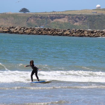 Tommy Tsunami Surf School - Surfing Near Me - Half Moon Bay, California