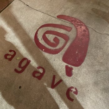 Agave Restaurant - Concrete signage outside - New Mexican Cuisine Near Me - Atlanta, Georgia Agave Restaurant - Concrete signage outside - New Mexican Cuisine Near Me - Atlanta, Georgia