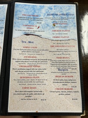 Menu photo 7 La Costa Clute, TX