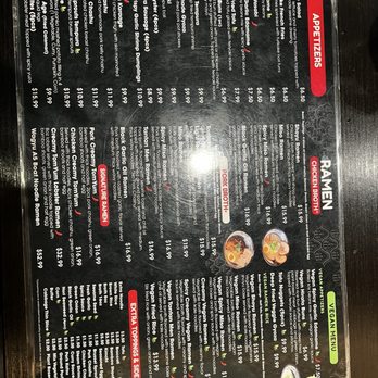 Shinjuku Ramen - Ramen Near Me - Las Vegas, Nevada Shinjuku Ramen - Ramen Near Me - Las Vegas, Nevada