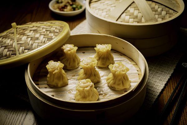 Din Ding Dumpling House by null