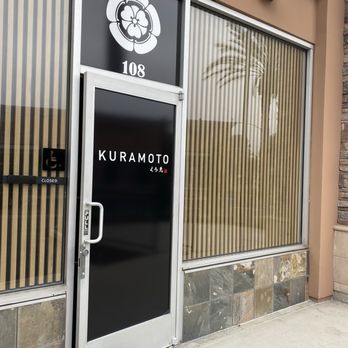 Kuramoto - Exterior - Sushi Bars Near Me - Tustin, California