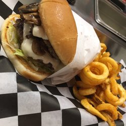 Burgers N Billiards