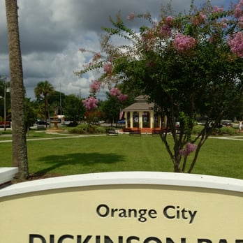 Dickinson Park - Parks Near Me - Orange City, Florida Dickinson Park - Parks Near Me - Orange City, Florida