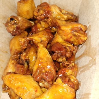 Dan & John's Wings - Sweet chili wings - Chicken Wings Near Me - Brooklyn, New York