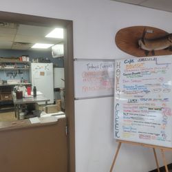 Honey Creek Cafe - Chef inspired menu, more to come