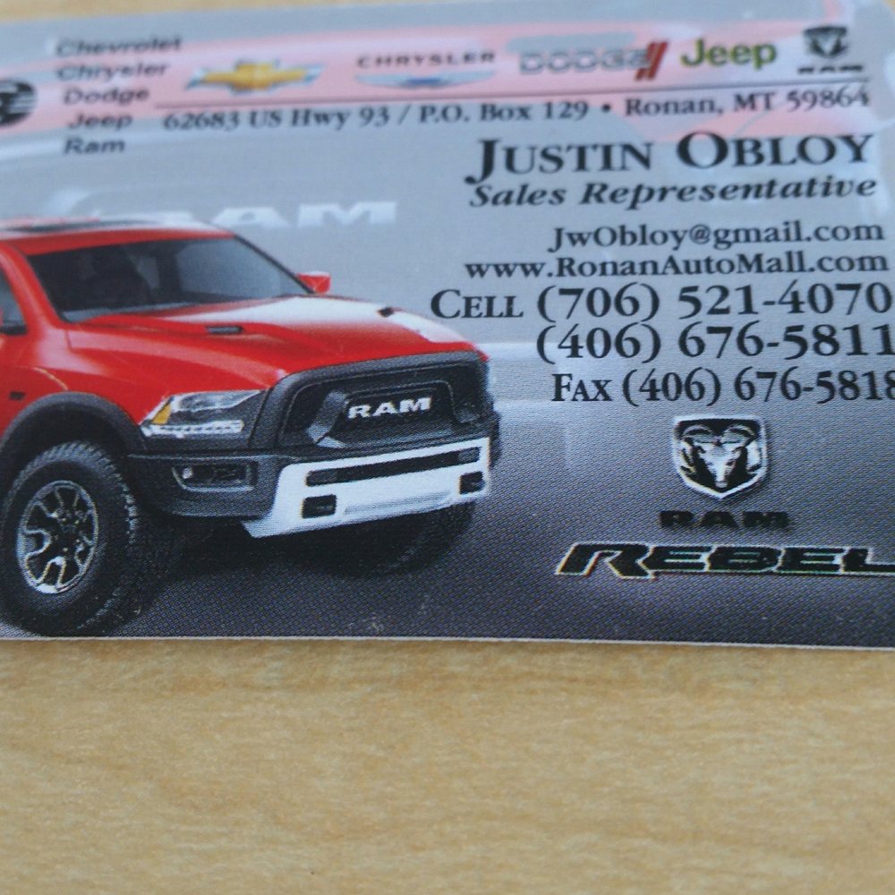 Pierce Chevrolet - Best salesman I've ever dealt with. Quick, honest and knowledgeable - Car Dealers Near Me - Ronan, Montana Pierce Chevrolet - Best salesman I've ever dealt with. Quick, honest and knowledgeable - Car Dealers Near Me - Ronan, Montana