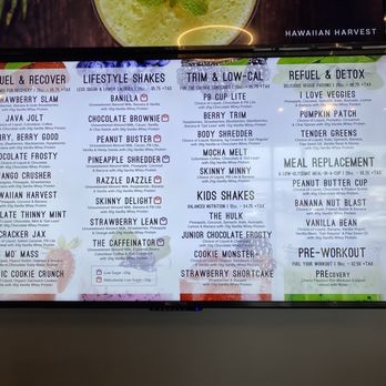 Gold's Gym - Smoothie menu - Gyms Near Me - Daytona Beach, Florida Gold's Gym - Smoothie menu - Gyms Near Me - Daytona Beach, Florida