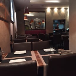 View inside