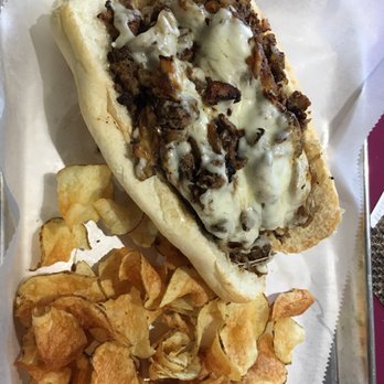 Demario's Eatery - Philly cheesesteak - Salad Near Me - Chittenango, New York