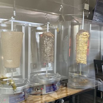 Elite Experience: Shawarma House - Inside - Yelp Events Near Me - San Diego, California