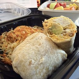 Veggie Burrito
