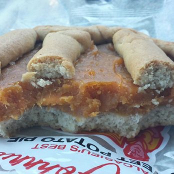 Mrs. Johnnie's Bakery - The sweet dough crust was much more cookie like than like a standard flake crust. Very tender crust. - Bakeries Near Me - Lake Charles, Louisiana