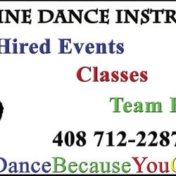 Dance Because You Can
