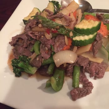 Thai Basil - Beef thai basil - Thai Near Me - Tempe, Arizona