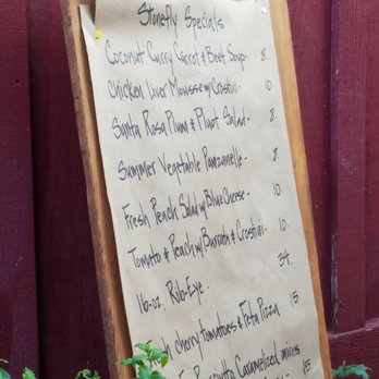 Stonefly - Specials - New American Near Me - Markleeville, California Stonefly - Specials - New American Near Me - Markleeville, California