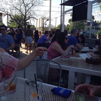 Eight Row Flint - Not a seat to be had - Gastropubs Near Me - Houston, Texas